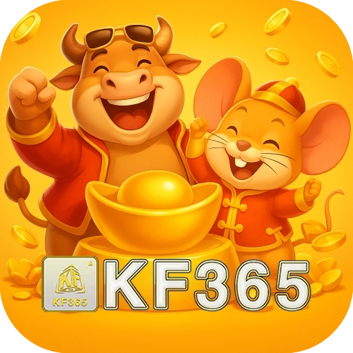 Novo logo da kf365.com